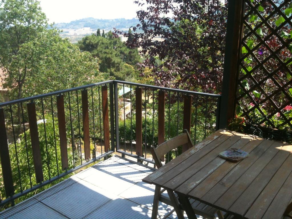 Agriturismo La Fornace Di Poggiano มอนติปุลเชียโน ห้อง รูปภาพ