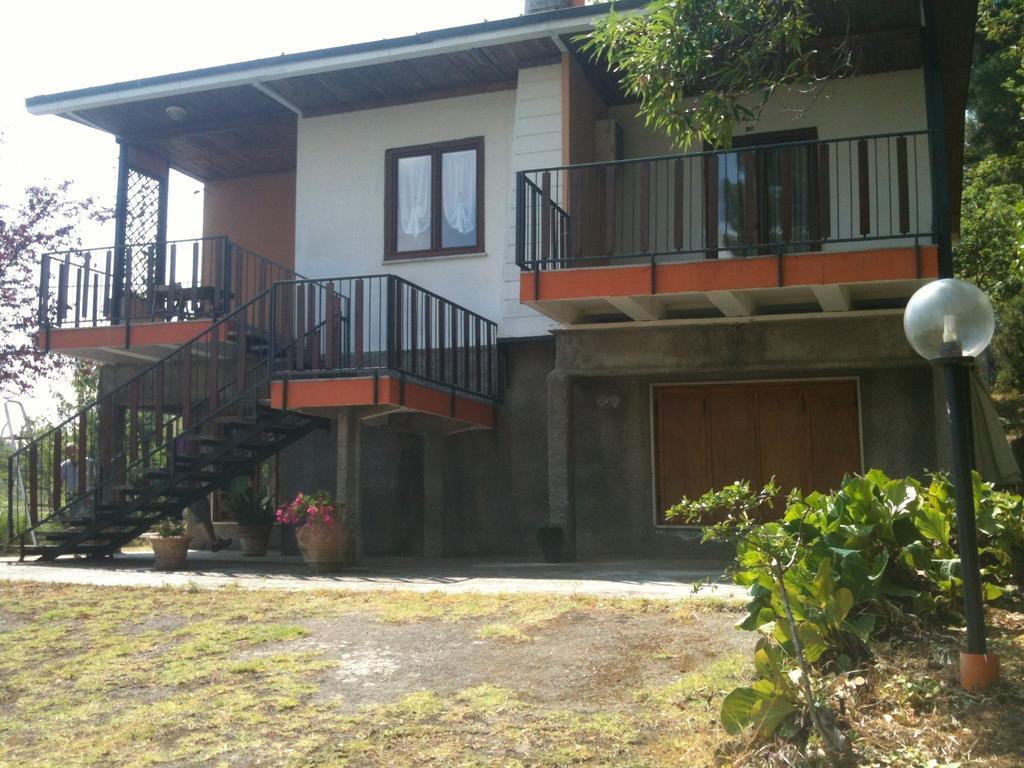 Agriturismo La Fornace Di Poggiano มอนติปุลเชียโน ห้อง รูปภาพ