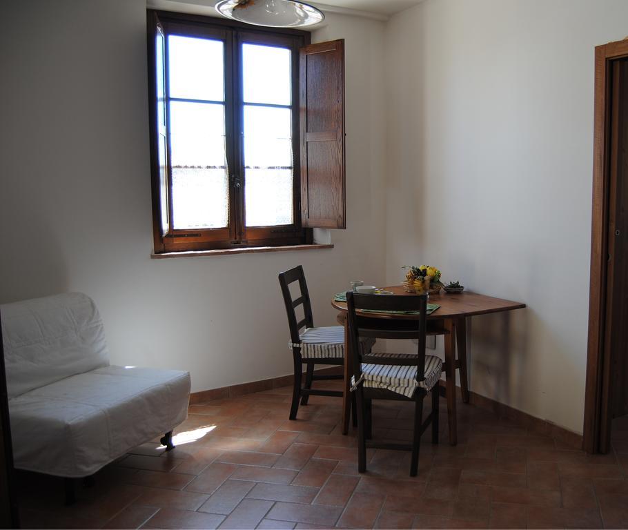 Agriturismo La Fornace Di Poggiano มอนติปุลเชียโน ภายนอก รูปภาพ