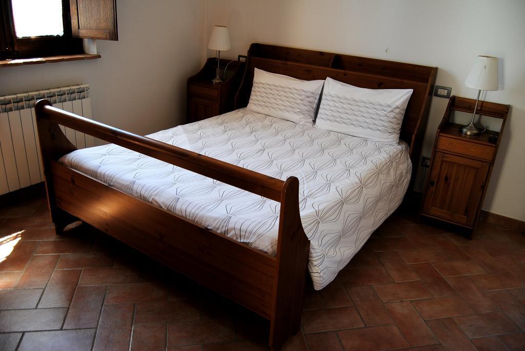 Agriturismo La Fornace Di Poggiano มอนติปุลเชียโน ห้อง รูปภาพ